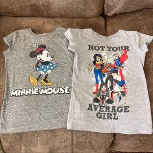 Little Girls Shirts